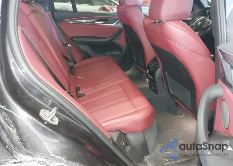 2023 BMW X3 M40I from USA, damaged, VIN 5UX83DP05P9N60110